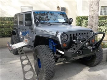 2014 jeep wrangler store led headlights